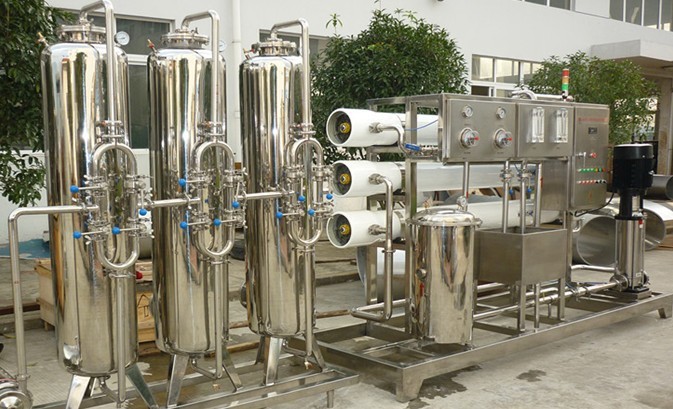 如何更好的提升工業(yè)純水設備的使用功效