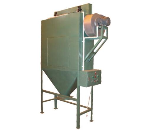 工業(yè)除塵設(shè)備廠家讓市場認(rèn)可的3個理由！