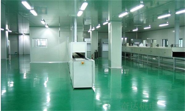 進行無塵車間施工的主要工作時有哪些注意事項？