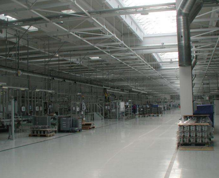 潔凈廠房的設(shè)計與施工關(guān)于通風系統(tǒng)有哪些要求