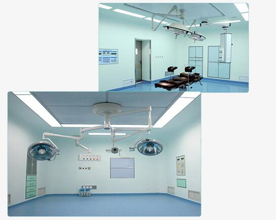 潔凈廠房的設(shè)計與施工常用哪些送風方式